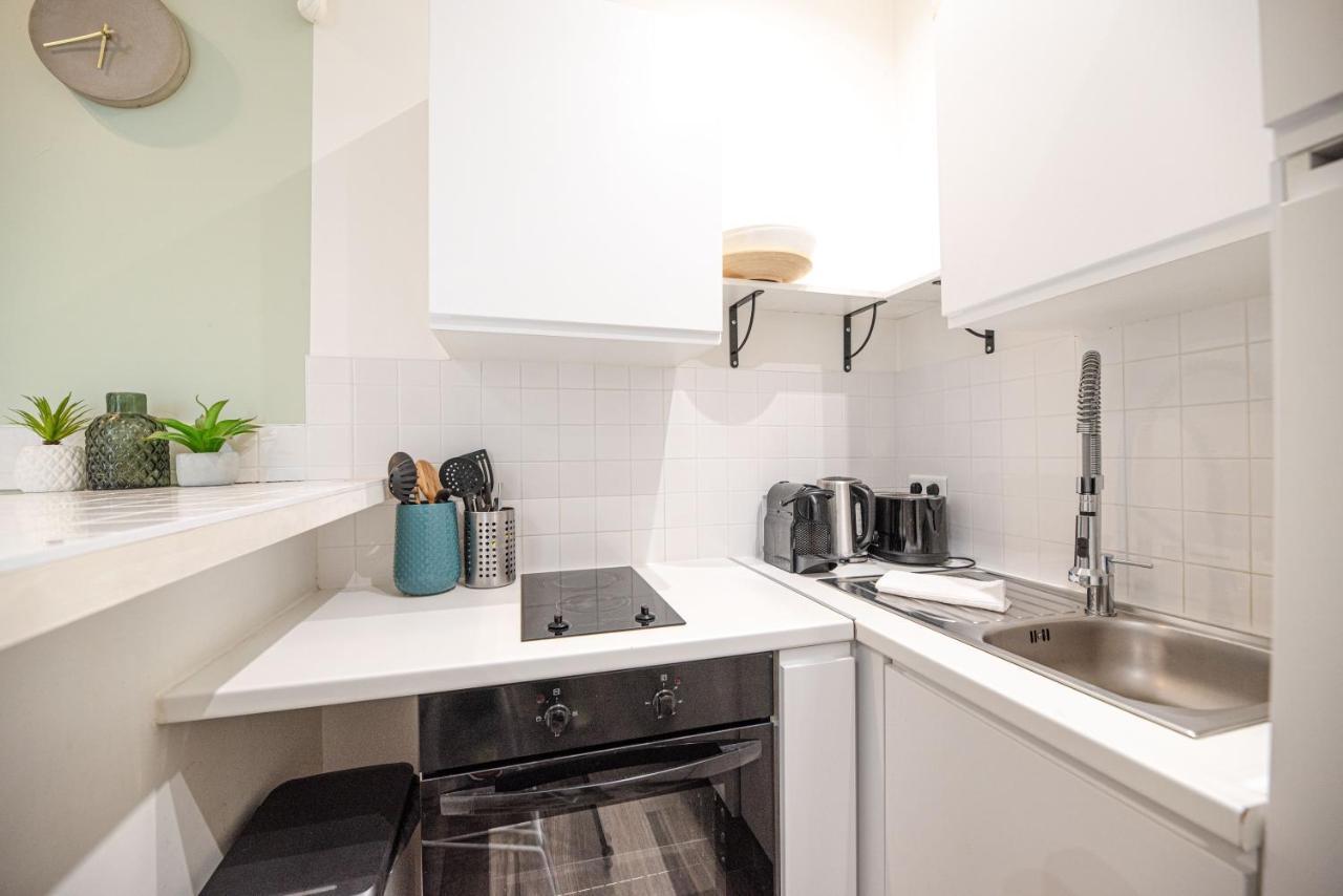 Lovely Home In Paris Center - Ac Εξωτερικό φωτογραφία