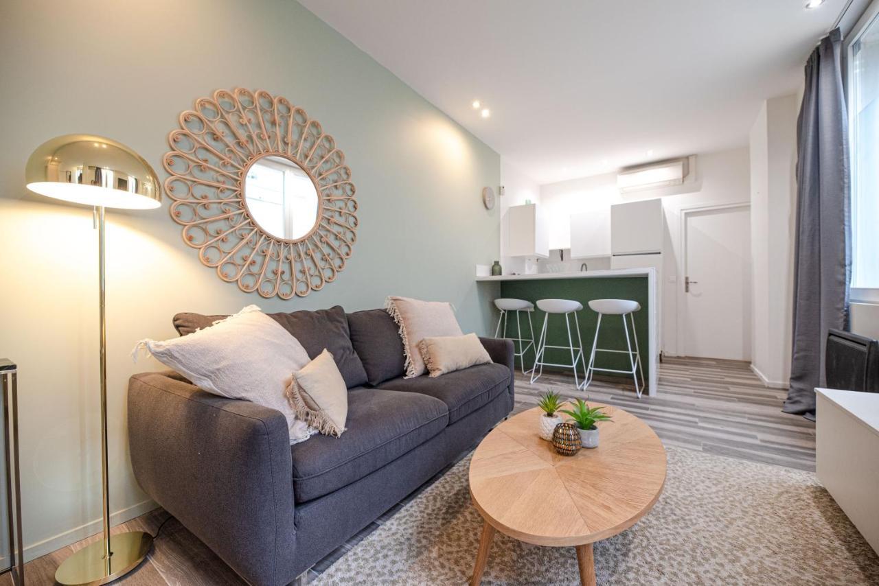 Lovely Home In Paris Center - Ac Εξωτερικό φωτογραφία